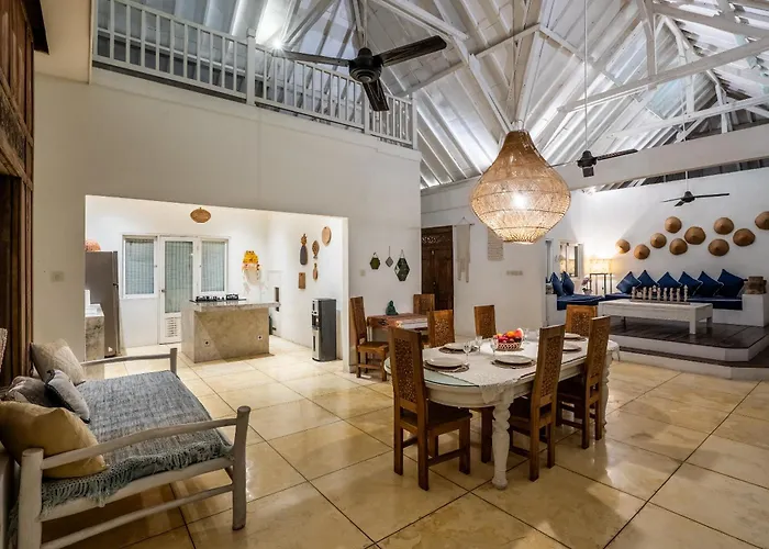 Hally Bali - Spacious 3bdrs Ocean View Uluwatu (Bali)