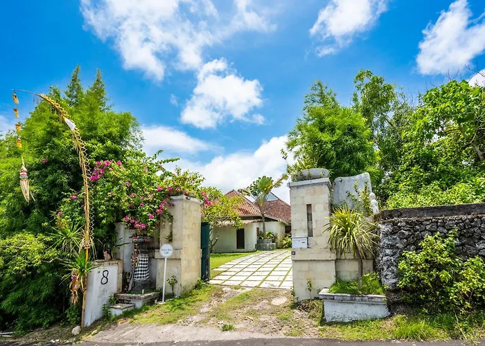 Hally Bali - Spacious 3bdrs Ocean View Villa Uluwatu (Bali)