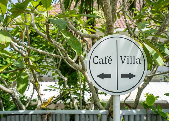 Villa Hally Bali - Spacious 3bdrs Ocean View *