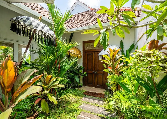 Hally Bali - Spacious 3bdrs Ocean View Villa Uluwatu (Bali)