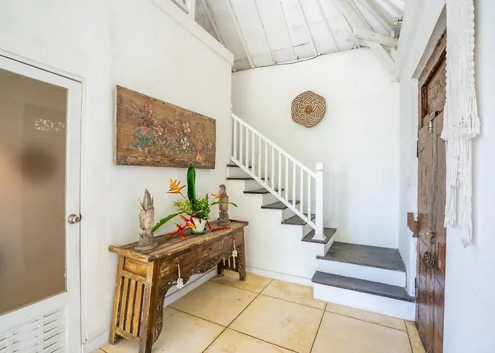 Hally Bali - Spacious 3bdrs Ocean View * Uluwatu (Bali)