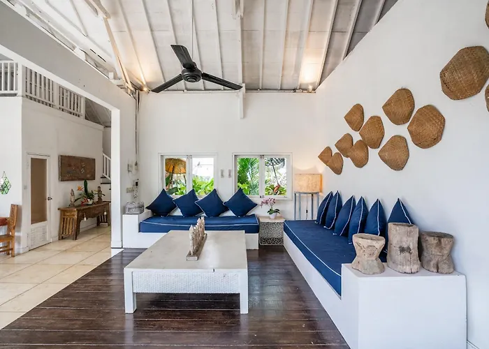 Villa Hally Bali - Spacious 3bdrs Ocean View Uluwatu (Bali)