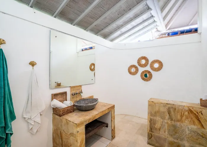 Hally Bali - Spacious 3bdrs Ocean View *