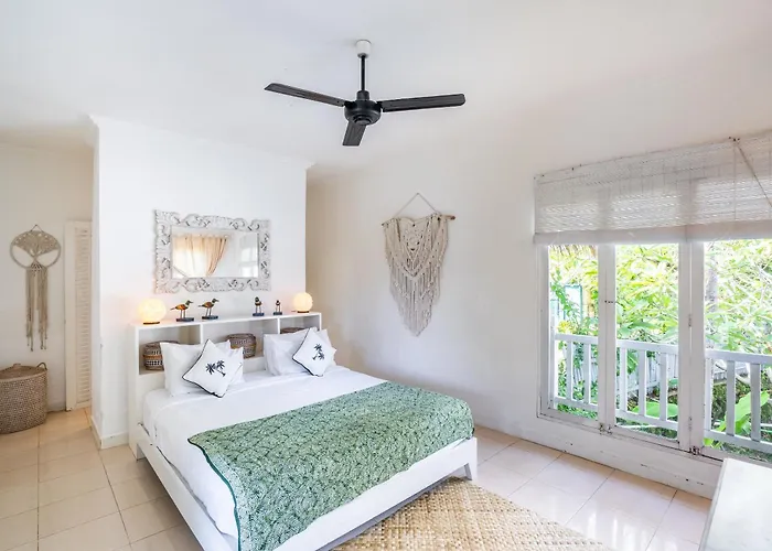 Hally Bali - Spacious 3bdrs Ocean View *