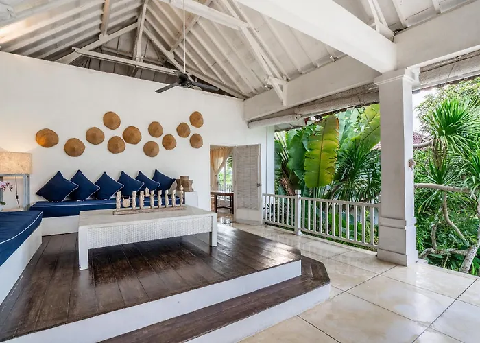 Hally Bali - Spacious 3bdrs Ocean View *