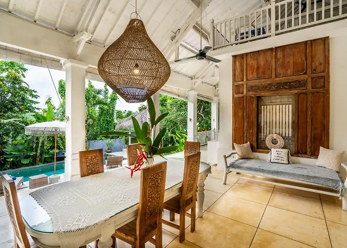 Hally Bali - Spacious 3bdrs Ocean View Uluwatu (Bali)