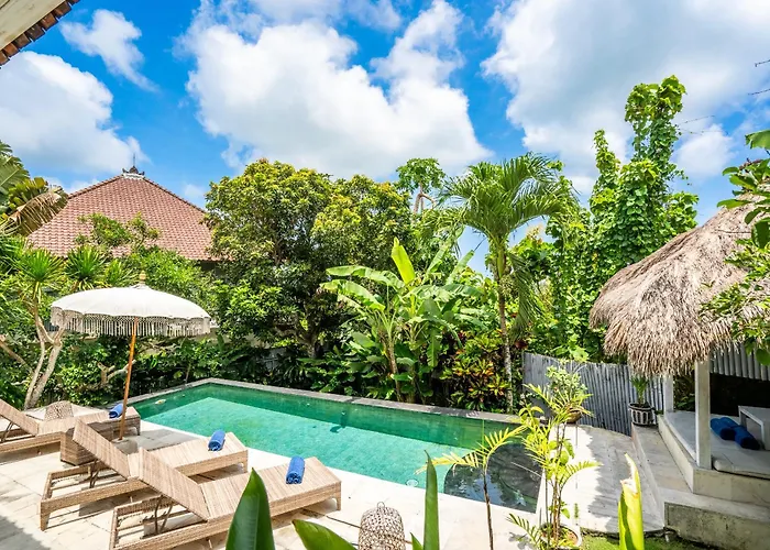 Villa Hally Bali - Spacious 3bdrs Ocean View Uluwatu (Bali)