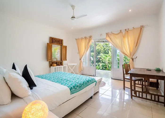 Villa Hally Bali - Spacious 3bdrs Ocean View *