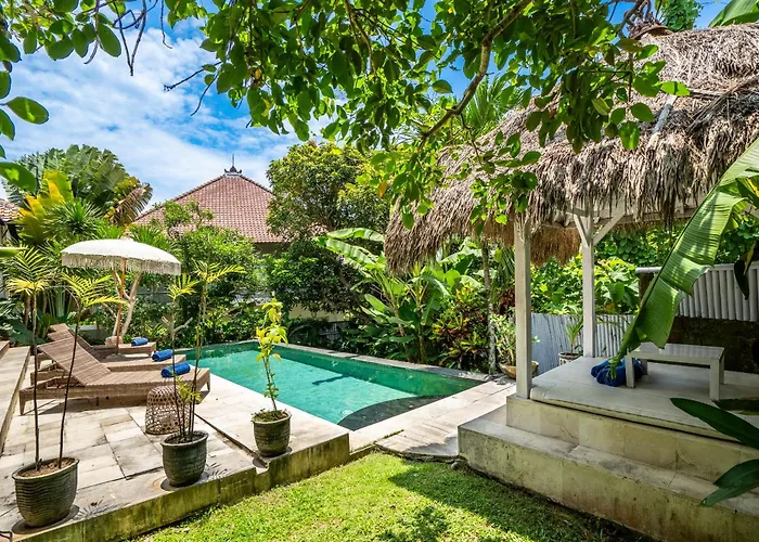 Hally Bali - Spacious 3bdrs Ocean View Uluwatu (Bali)