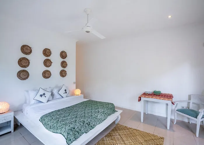 Hally Bali - Spacious 3bdrs Ocean View *