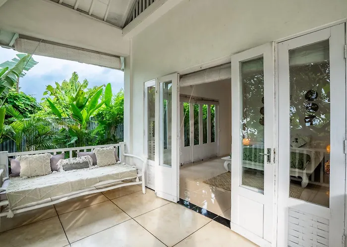 Hally Bali - Spacious 3bdrs Ocean View