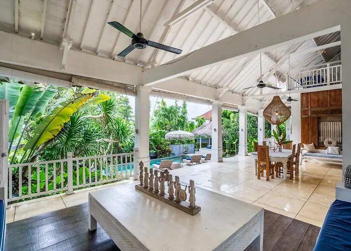 Villa Hally Bali - Spacious 3bdrs Ocean View Uluwatu (Bali)