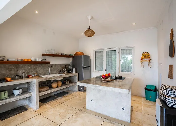 Hally Bali - Spacious 3bdrs Ocean View *